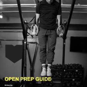 Open Prep Cover